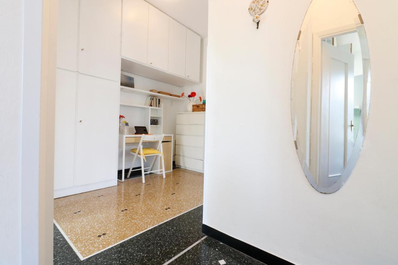 Appartement Casaviva - Magical Bilo In Camogli Extérieur photo