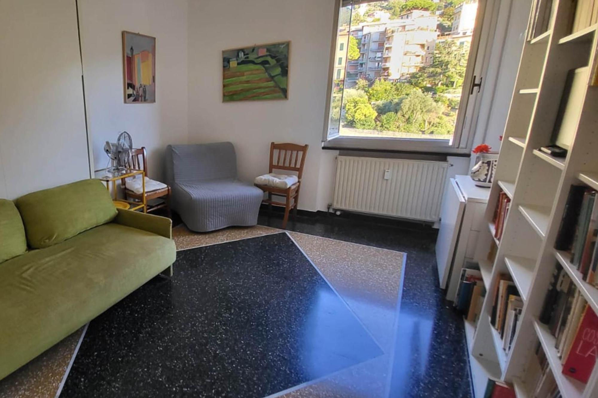 Appartement Casaviva - Magical Bilo In Camogli Extérieur photo