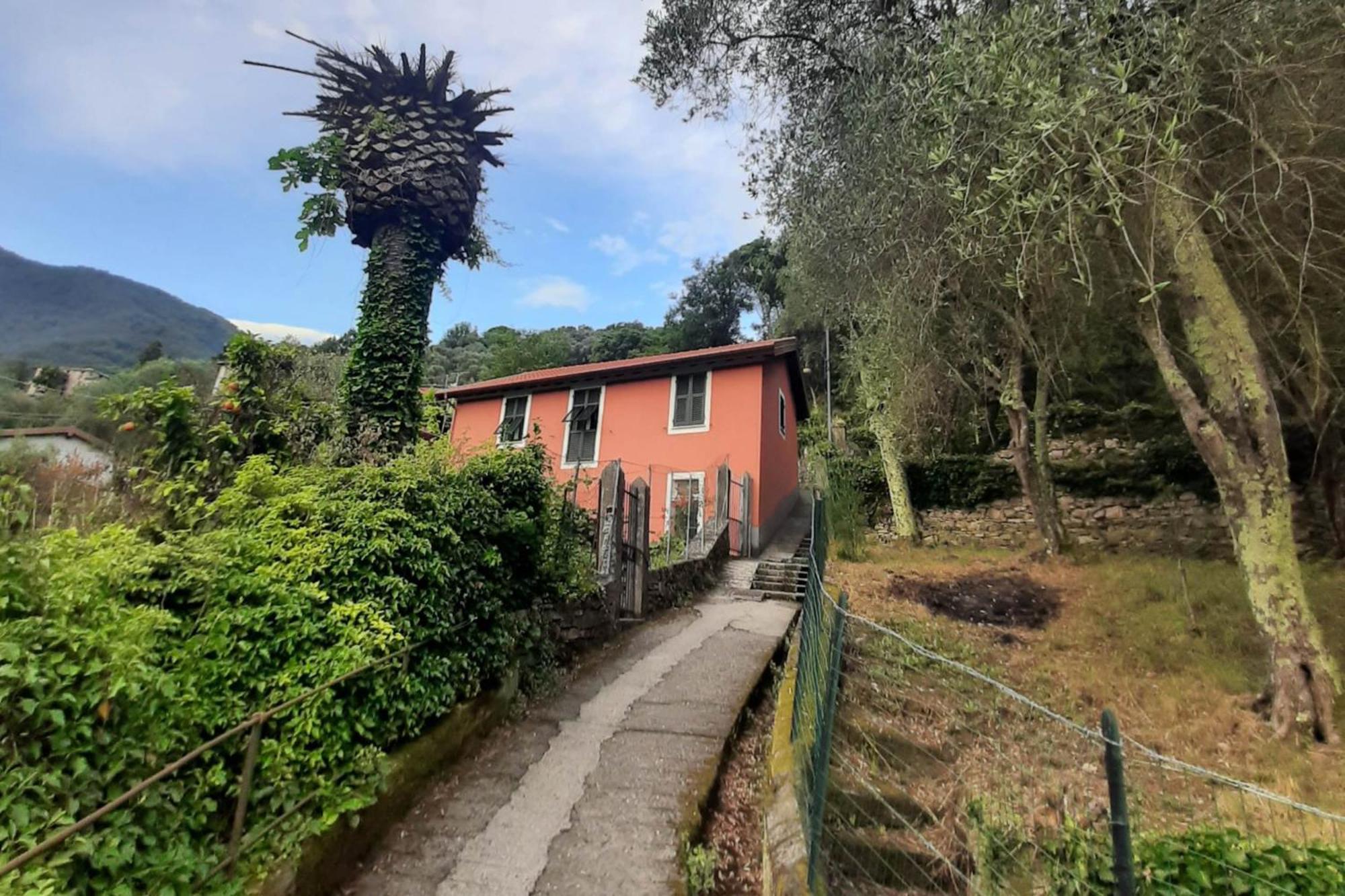 Appartement Casaviva - Magical Bilo In Camogli Extérieur photo