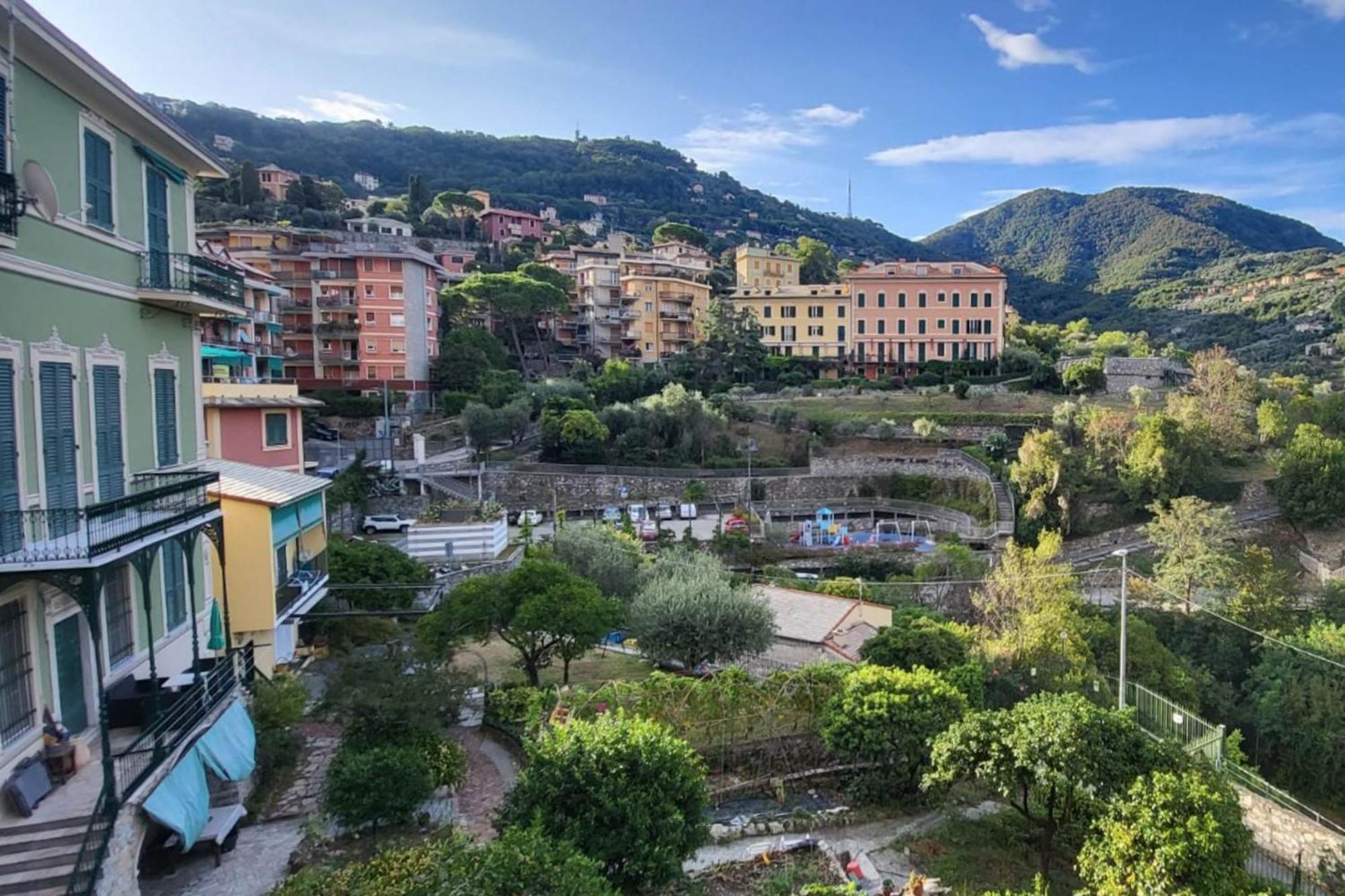 Appartement Casaviva - Magical Bilo In Camogli Extérieur photo